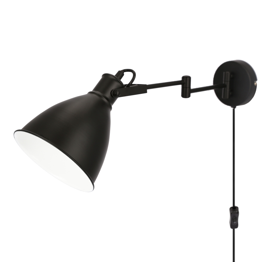 Seinälamppu ESPERA 1xE27/40W/230V