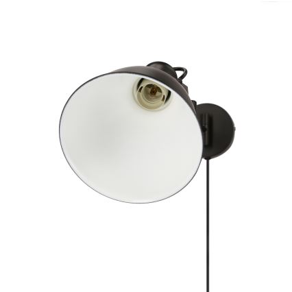 Seinälamppu ESPERA 1xE27/40W/230V
