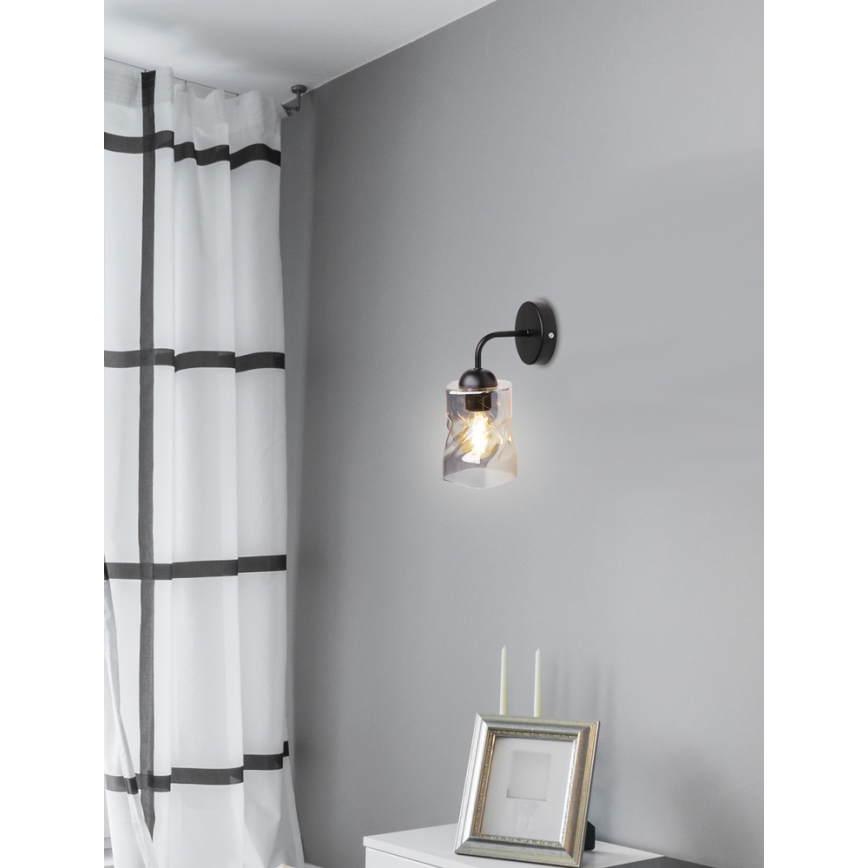 Seinälamppu FELIS 1xE27/60W/230V