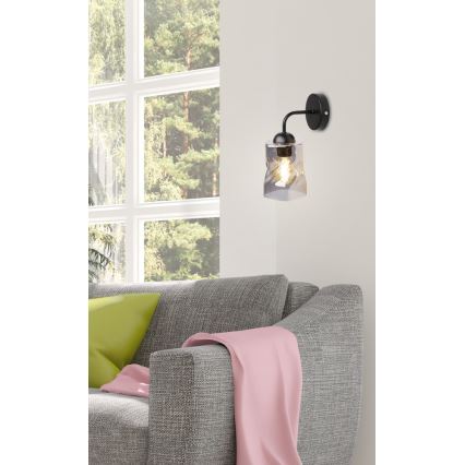Seinälamppu FELIS 1xE27/60W/230V