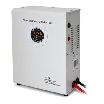Seinän varavirtalähde 700W/1000VA puhdas siniaalto