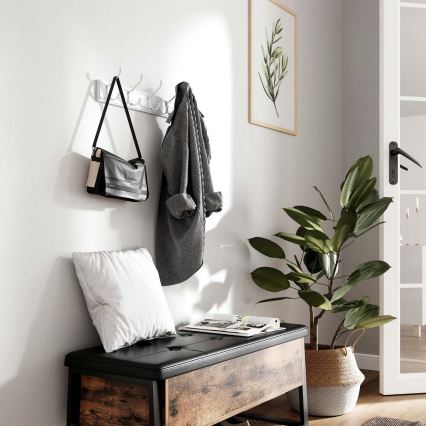 Seinänaulakko KATE valkoinen