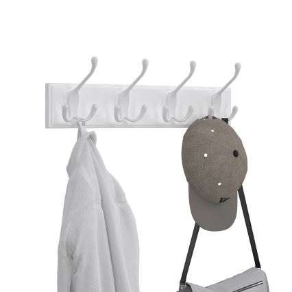 Seinänaulakko KATE valkoinen