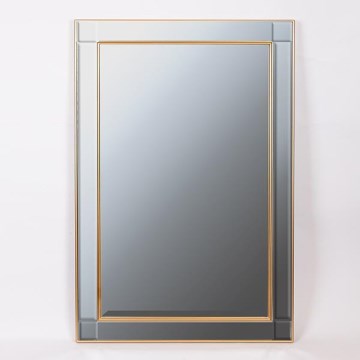 Seinäpeili 90x60 cm