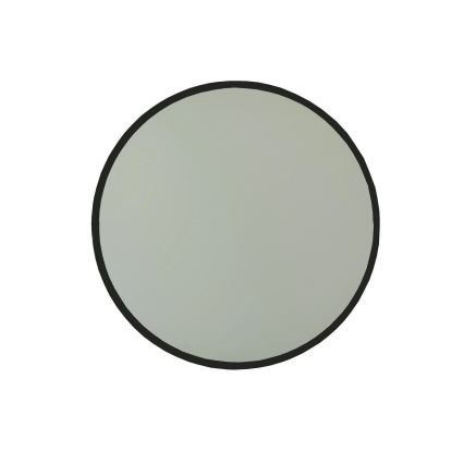 Seinäpeili AYNA 60 cm musta
