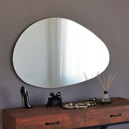 Seinäpeili AYNA 60x90 cm soikea