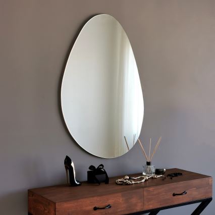 Seinäpeili AYNA 60x90 cm soikea