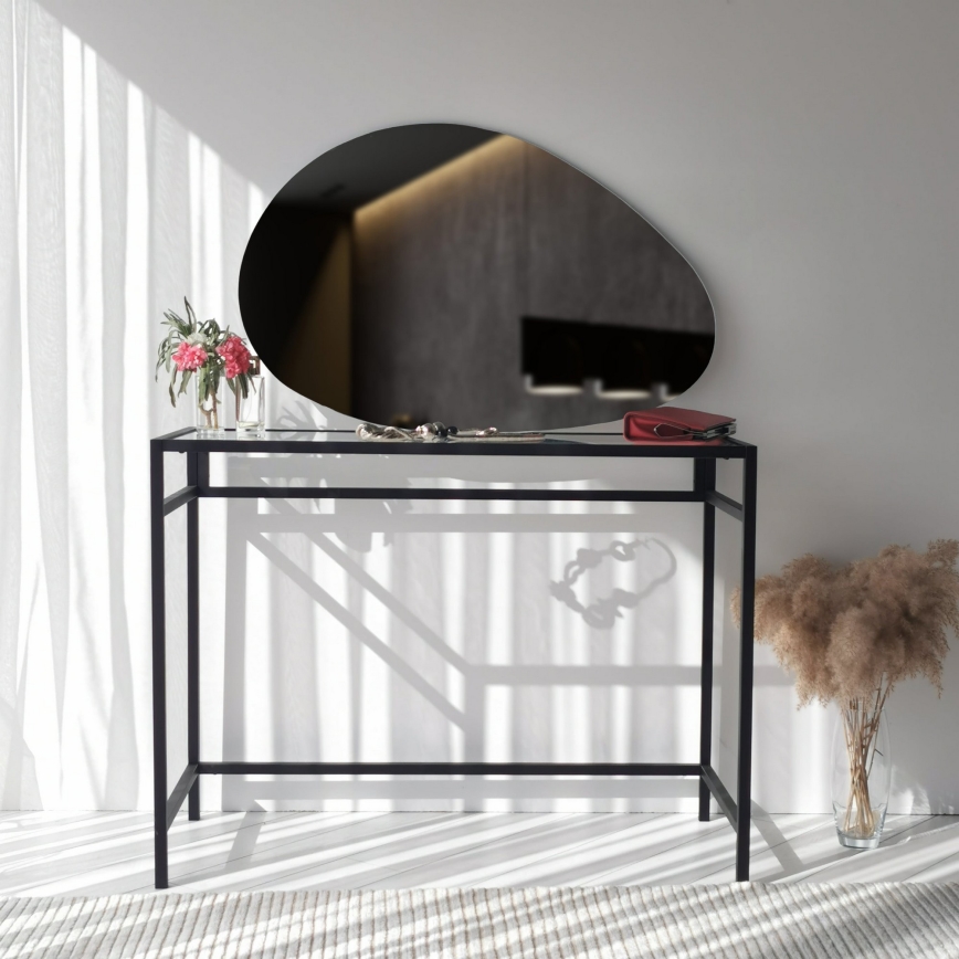 Seinäpeili AYNA 60x90 cm soikea