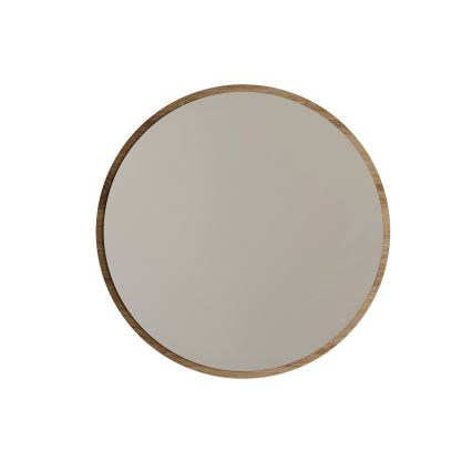 Seinäpeili AYNA halk. 60 cm ruskea
