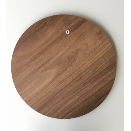Seinäpeili AYNA halk. 60 cm ruskea