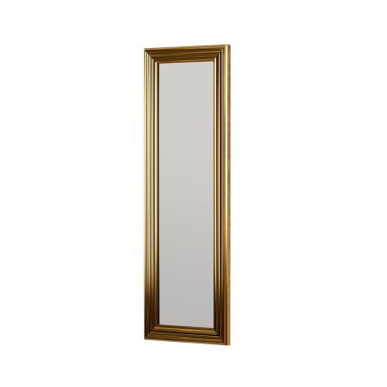 Seinäpeili BOSS 90x30 cm kulta