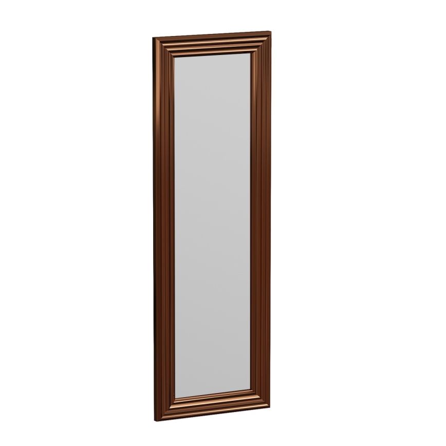 Seinäpeili BOSS 90x30 cm pronssi