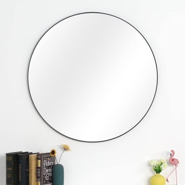 Seinäpeili halkaisija 81 cm