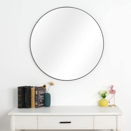 Seinäpeili halkaisija 81 cm