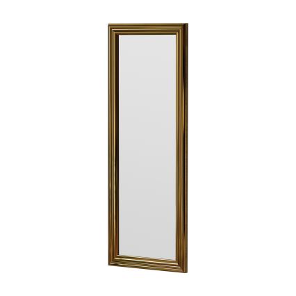Seinäpeili SMOOTH 105x40 cm kulta