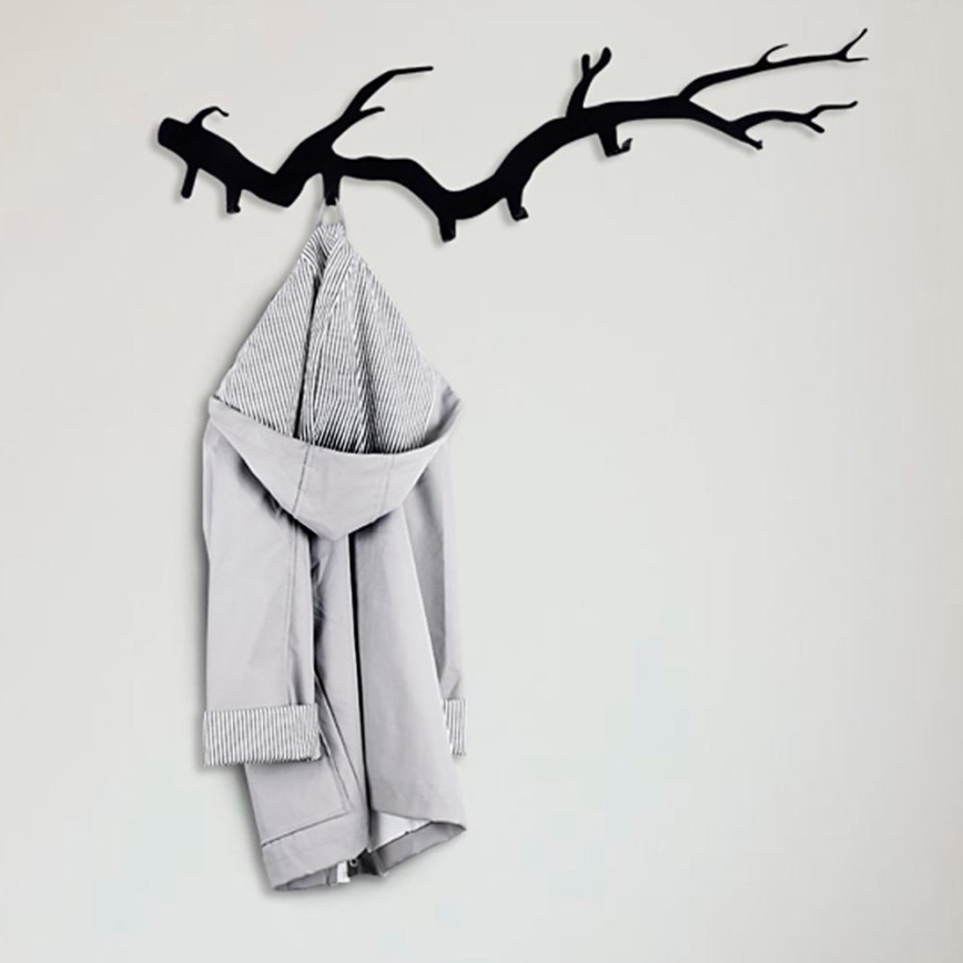 Seinäripustin 22x87 cm oksa