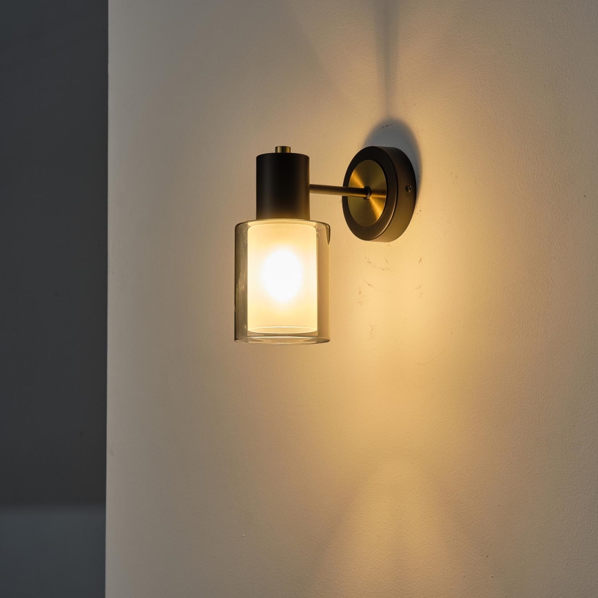 Seinävalaisin 1xE14/15W/230V