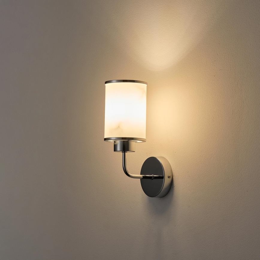 Seinävalaisin 1xE27/60W/230V