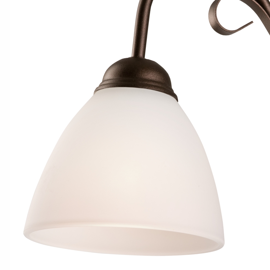 Seinävalaisin ADELLE 1xE27/60W/230V