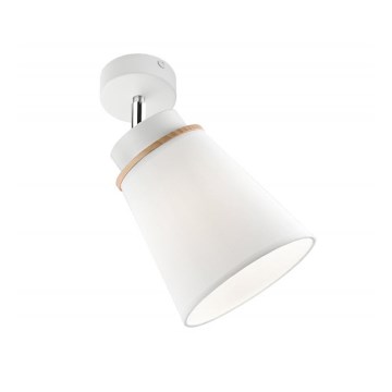 Seinävalaisin AGUSTINO 1xE27/60W/230V