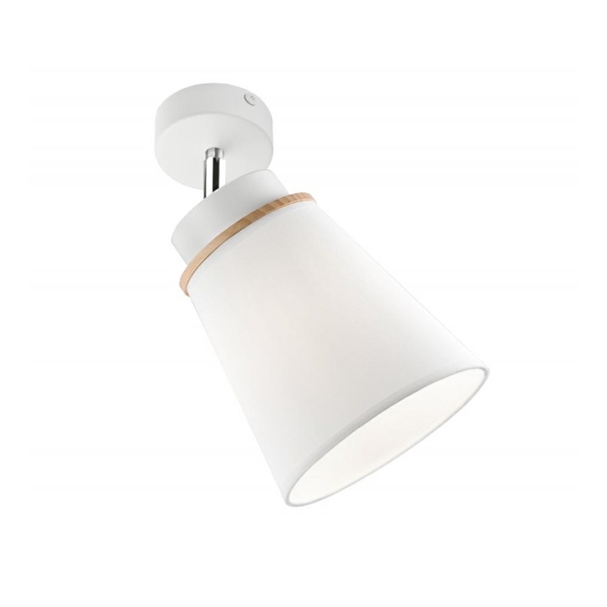 Seinävalaisin AGUSTINO 1xE27/60W/230V