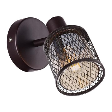 Seinävalaisin CANABERA 1xE14/40W/230V