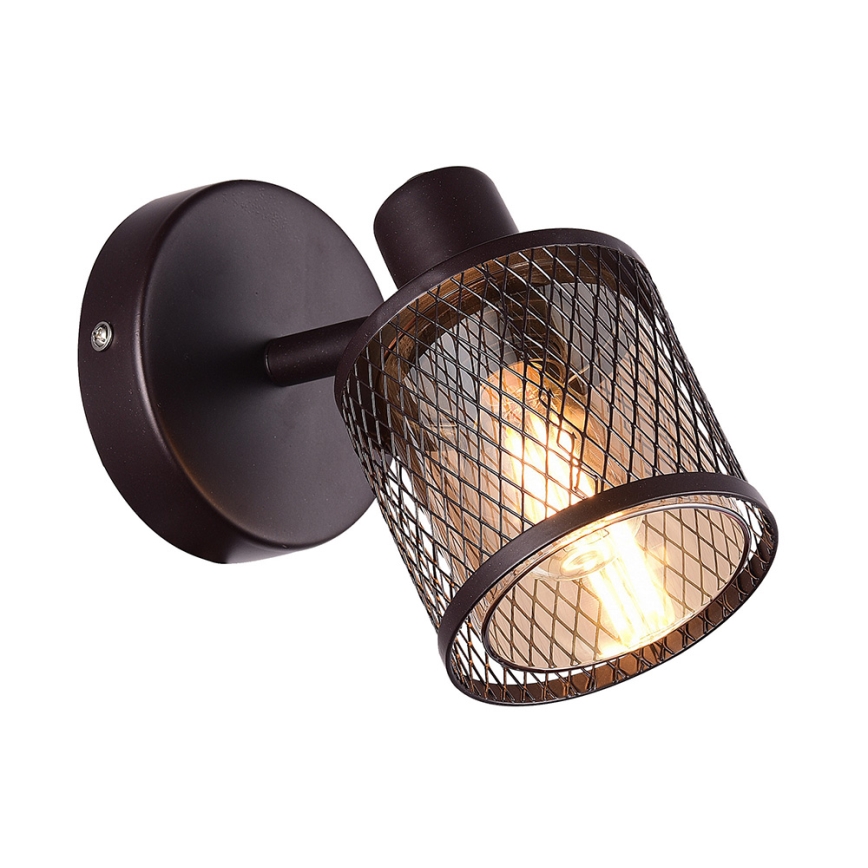 Seinävalaisin CANABERA 1xE14/40W/230V