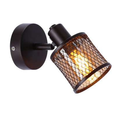 Seinävalaisin CANABERA 1xE14/40W/230V