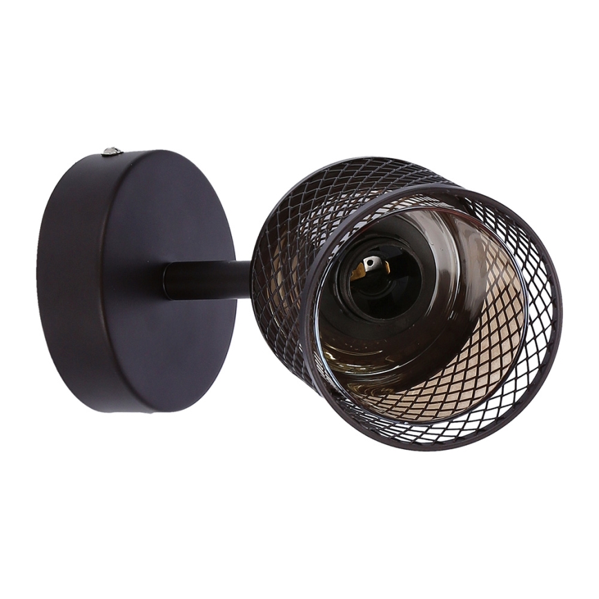 Seinävalaisin CANABERA 1xE14/40W/230V