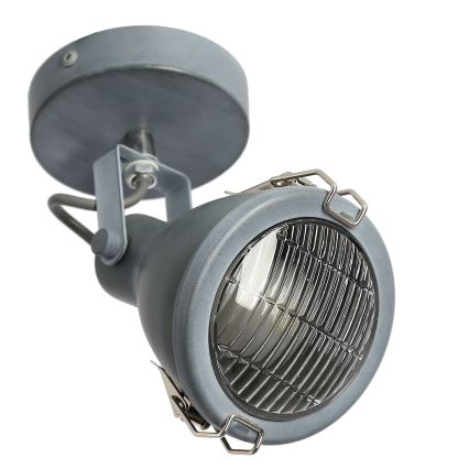 Seinävalaisin CRODO 1xE14/40W/230V