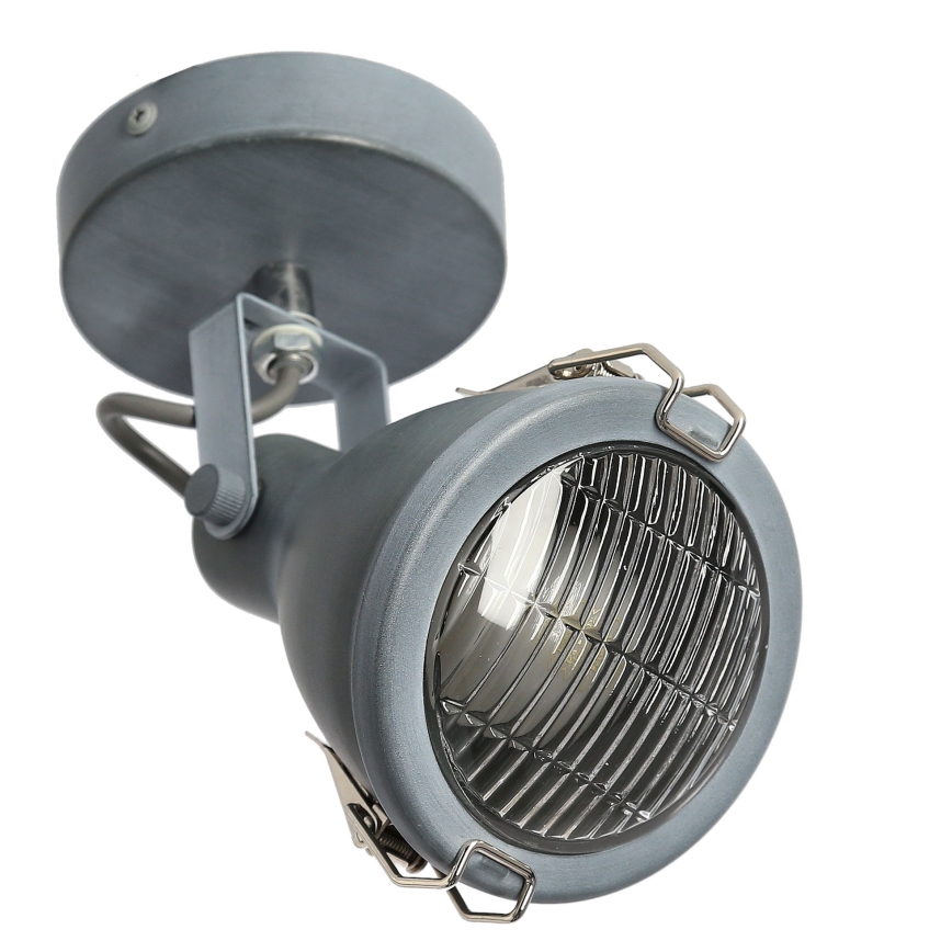 Seinävalaisin CRODO 1xE14/40W/230V