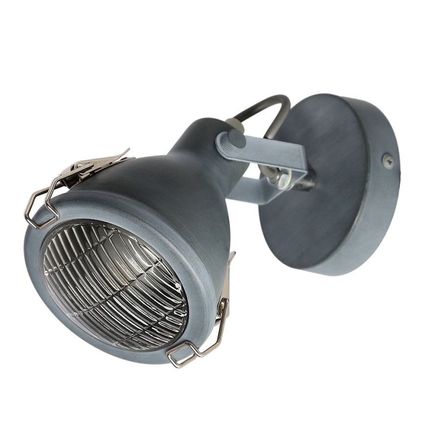 Seinävalaisin CRODO 1xE14/40W/230V