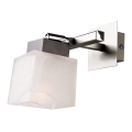 Seinävalaisin DANA 1xE14/40W/230V pyökki - FSC sertifioitu