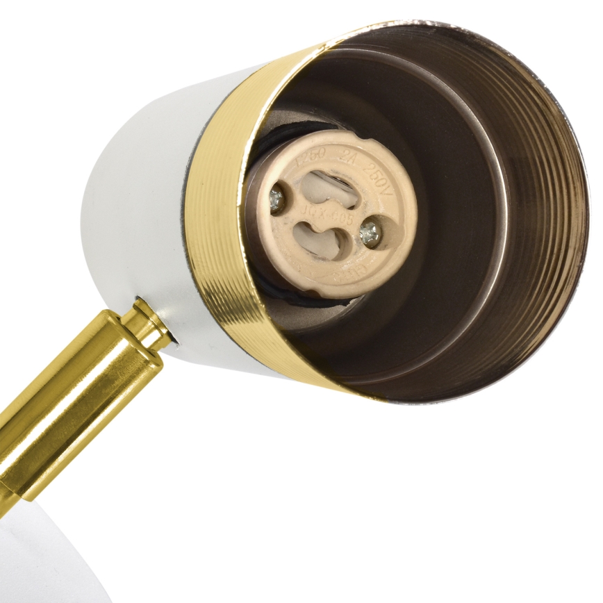 Seinävalaisin DANI 1xGU10/8W/230V