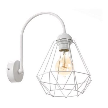 Seinävalaisin DIAMENT MINI 1xE27/60W/230V