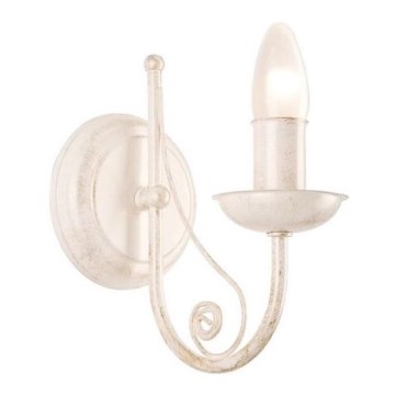 Seinävalaisin DONATO 1xE14/40W/230V