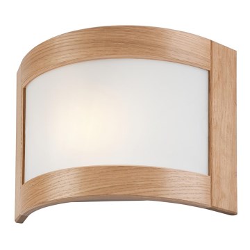 Seinävalaisin ELODIE 1xE27/60W/230V tammi