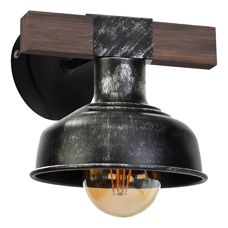 Seinävalaisin FARO 1xE27 / 60W / 230V