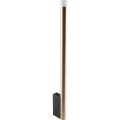 Seinävalaisin GLAM 1xG9/8W/230V kulta
