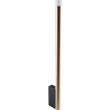 Seinävalaisin GLAM 1xG9/8W/230V kulta