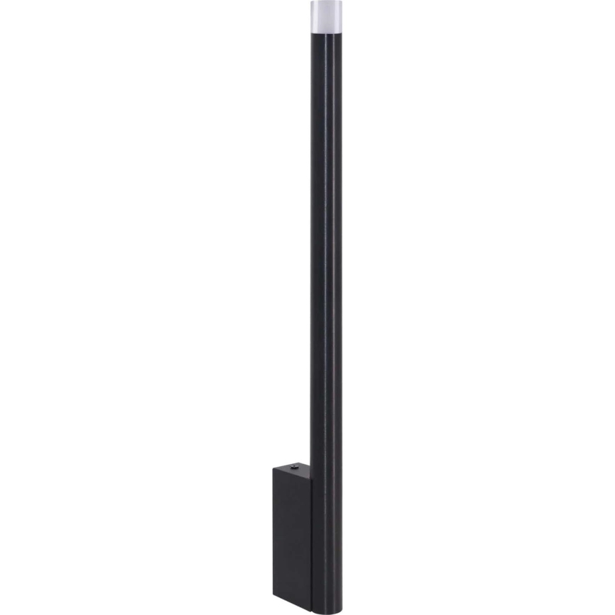 Seinävalaisin GLAM 1xG9/8W/230V musta