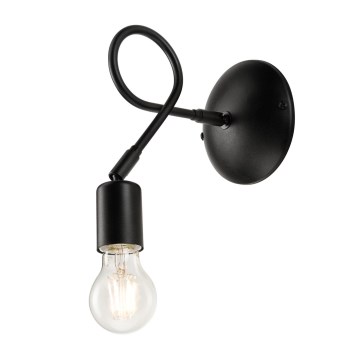 Seinävalaisin HARRY 1xE27/60W/230V