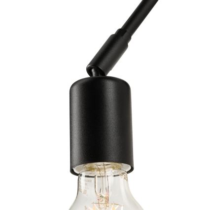 Seinävalaisin HARRY 1xE27/60W/230V