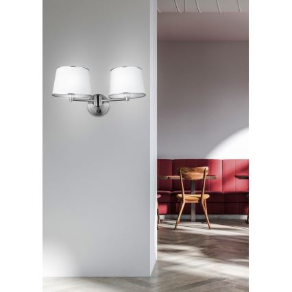 Seinävalaisin IBIS 2xE14/40W/230V