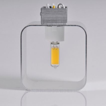 Seinävalaisin IZAR 1xG9/10W/230V