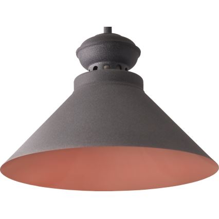 Seinävalaisin LOFT 1xE14/40W/230V