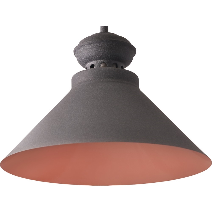 Seinävalaisin LOFT 1xE14/40W/230V