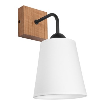 Seinävalaisin LULA 1xE27/60W/230V tammi