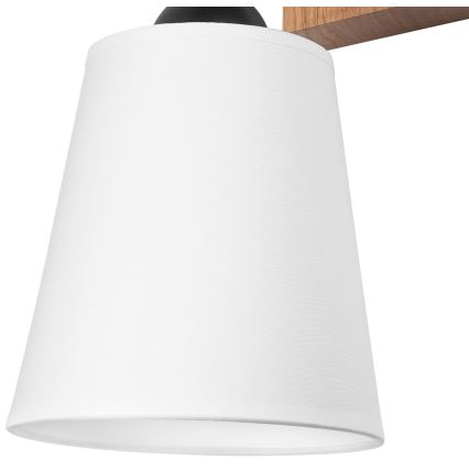Seinävalaisin LULA 1xE27/60W/230V tammi