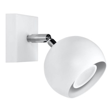 Seinävalaisin OCULARE 1xGU10/40W/230V